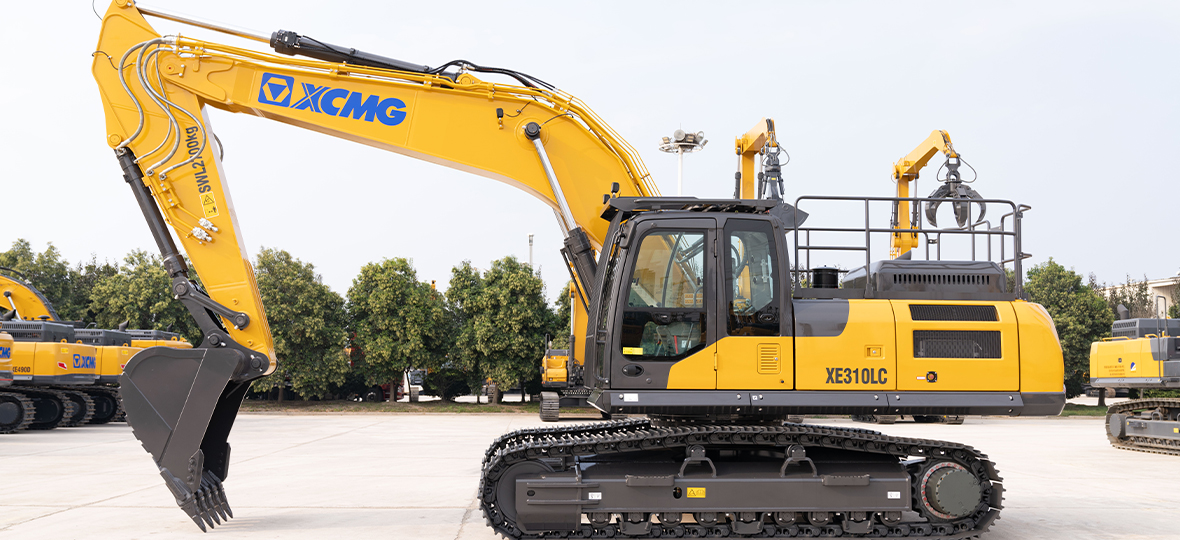 XE310LC