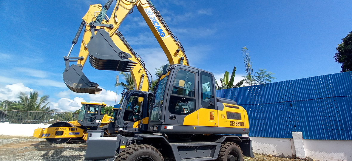XE155WD