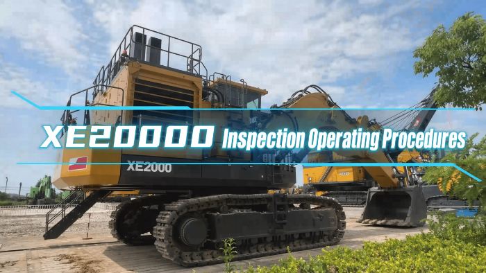 XE20000 Inspection Operating Procedures