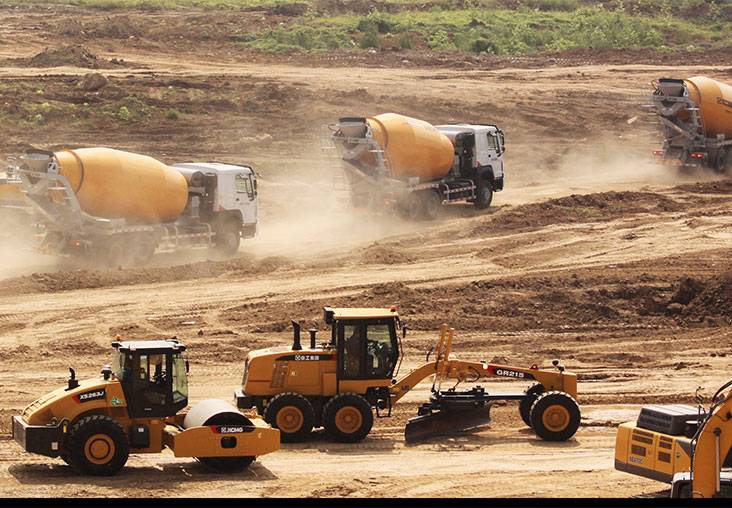 XCMG-Equipment-In-Africa