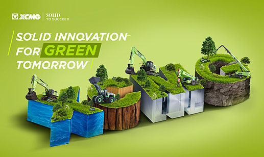 XCMG AT BAUMA 2025