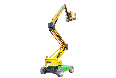 Electric Articulated Boom Lifts