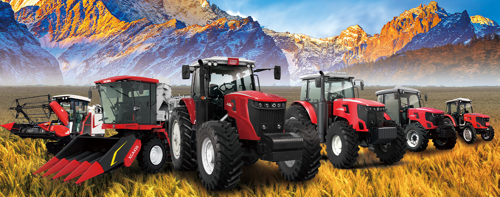 Agriculture Machinery Case