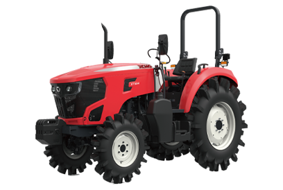 wheeled tractors