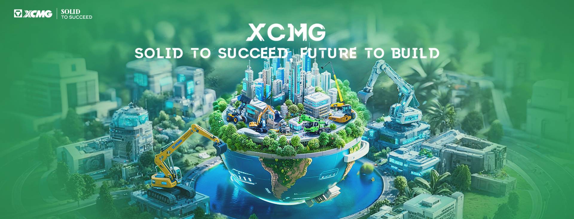 XCMG banner 5