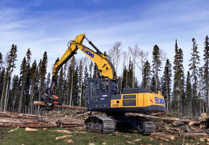 XCMG excavator-XE300U 拷贝
