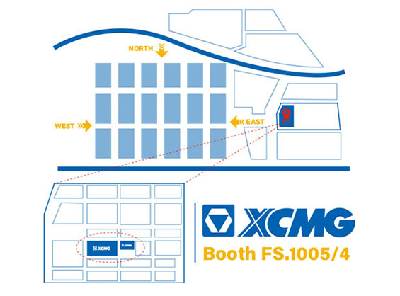 XCMG bauma