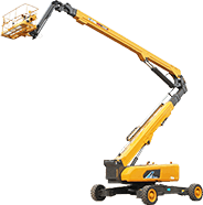 AERIAL WORKING MACHINERY