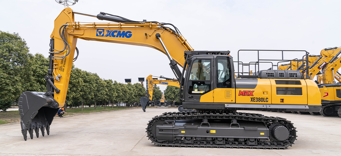 XE380LC
