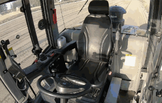 Driverless road roller fleet