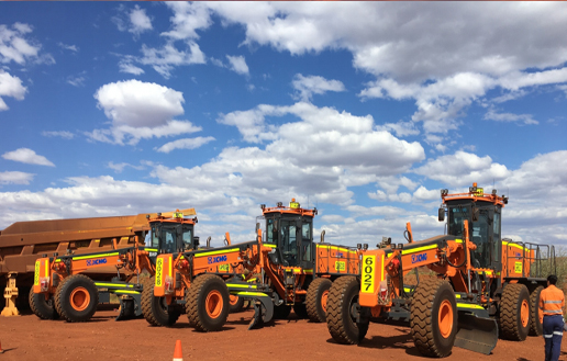 Mining with BHP