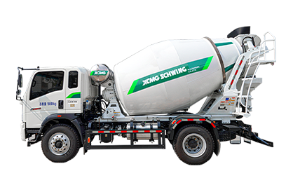Truck-Mounted Concrete Spraying Machine