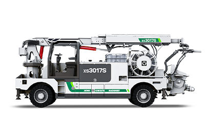 Truck-Mounted Concrete Mixer