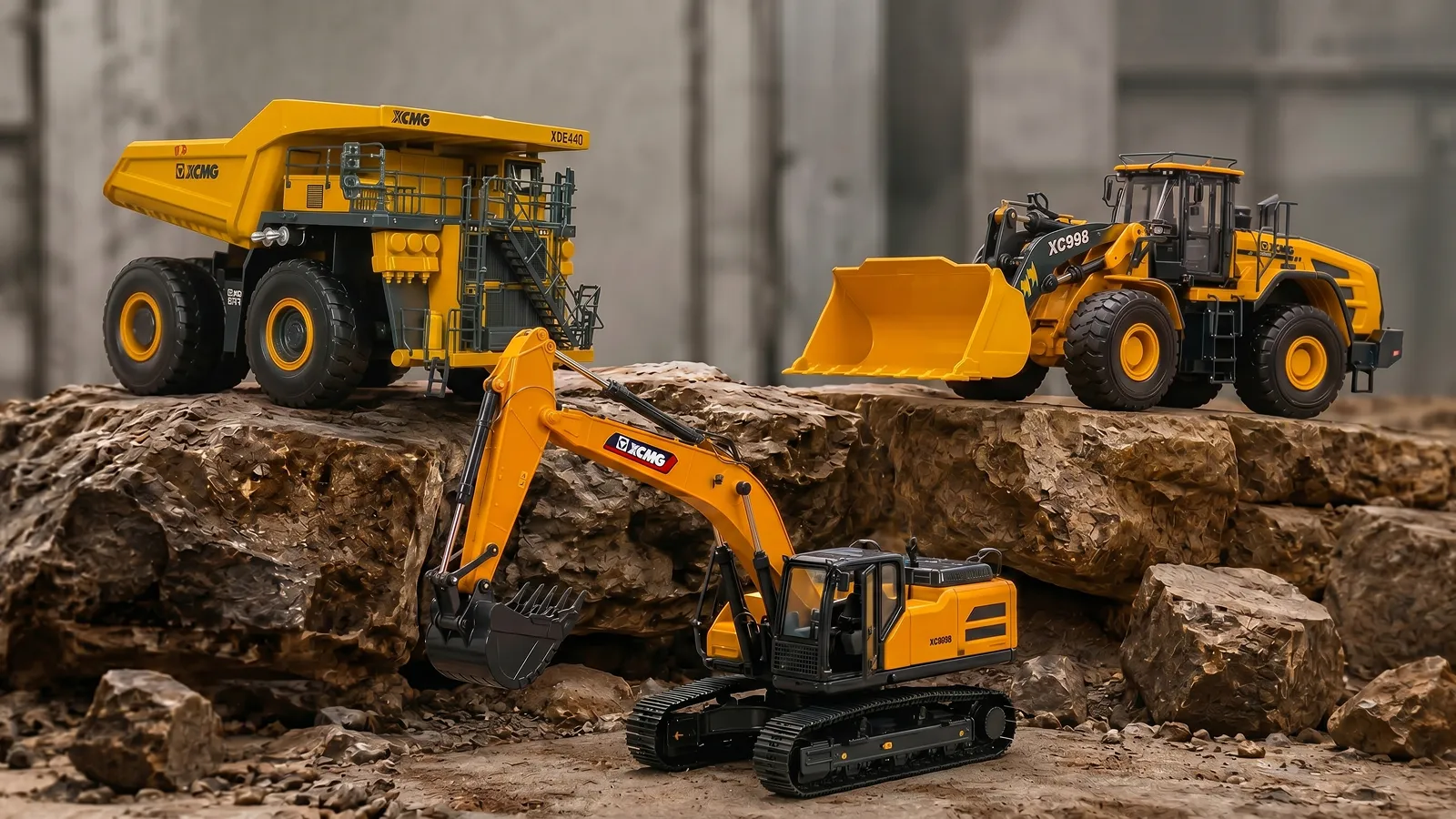 Construction Machinery