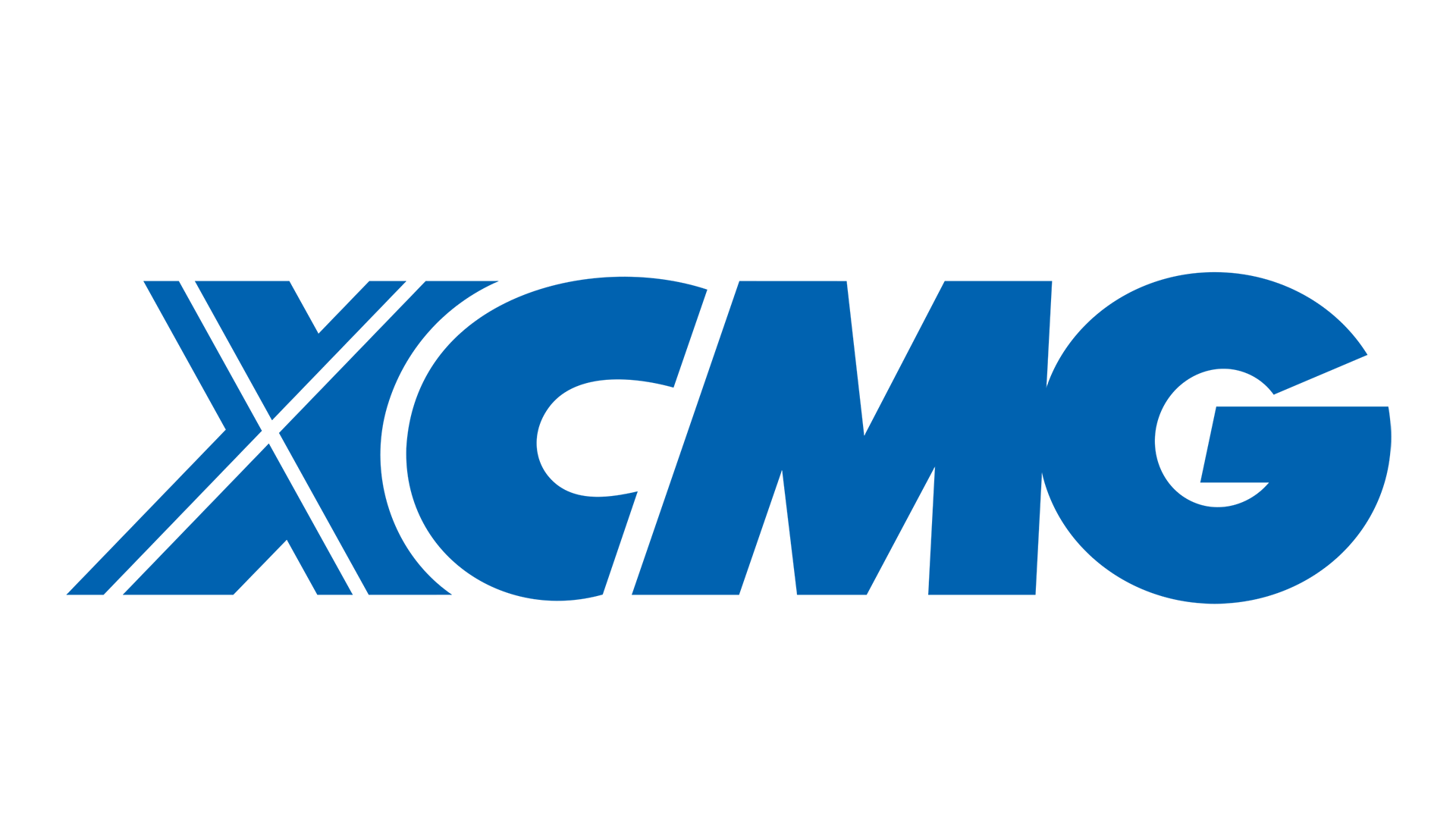 XCMG