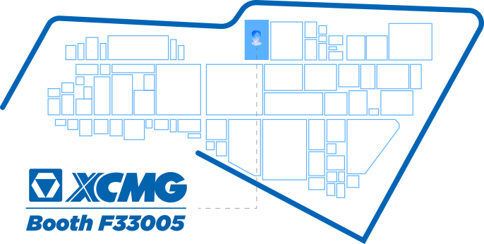 XCMG CONEXPO
