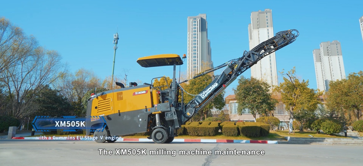 XM505K(Stage V)