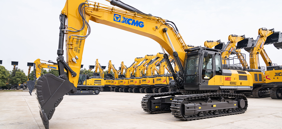 XE380LC