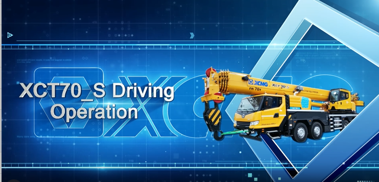 XCT70_S DrivingOperation