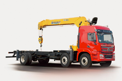 HANVAN Truck with Crane