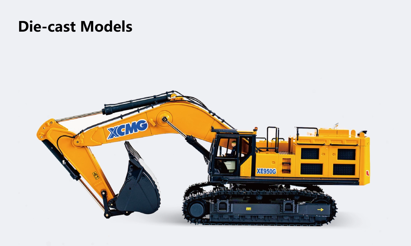 Die-cast Models