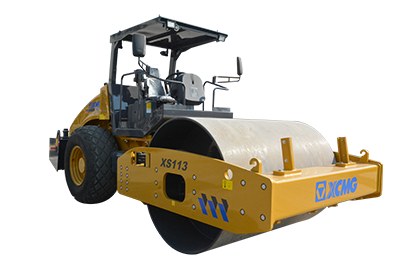 Single Drum Vibratory Roller