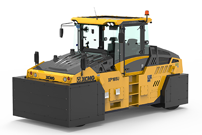 Pneumatic Roller