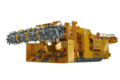Coal Mining Machinery