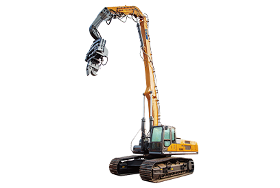 Hydraulic Piling Driver