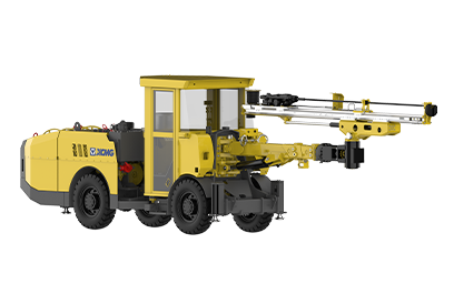 Underground Mining Machinery