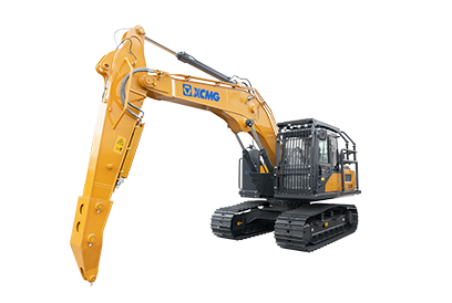 Forestry Excavator