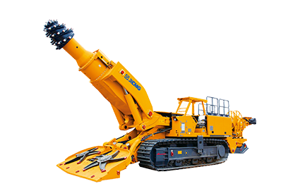 Tunneling Machinery