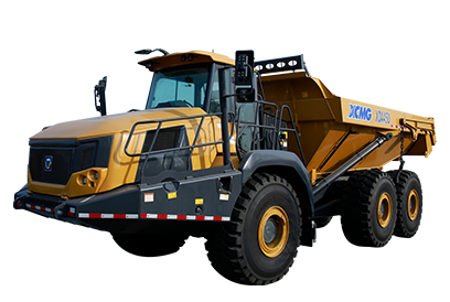 Mining Truck
