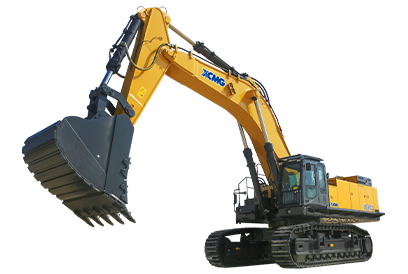 Mining Excavator