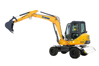 Excavator