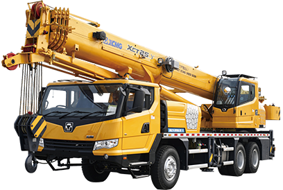 Truck Crane