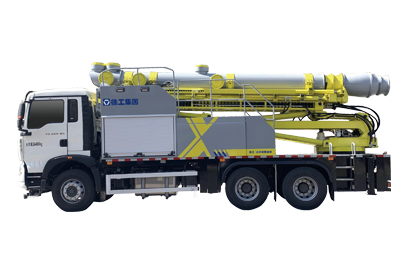 Underground Pipe Network Maintenance Equipment