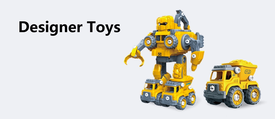 Designer Toys