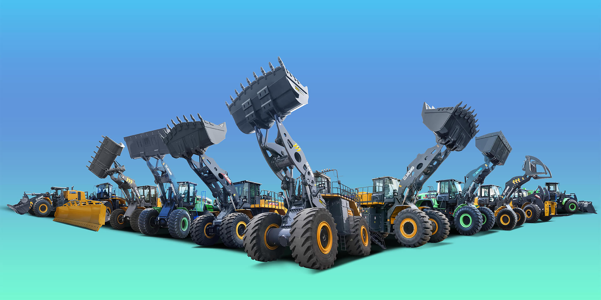 Earthmoving Machinery