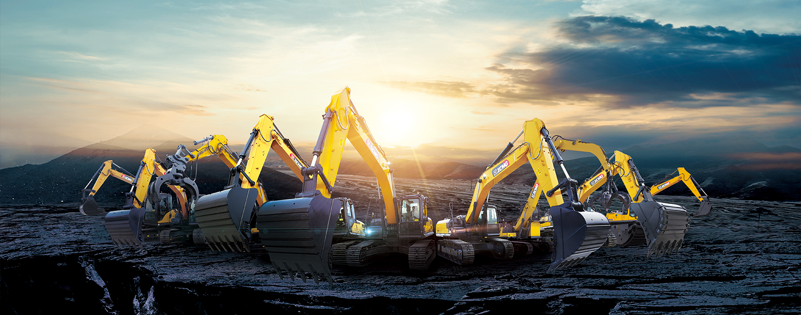 Excavators