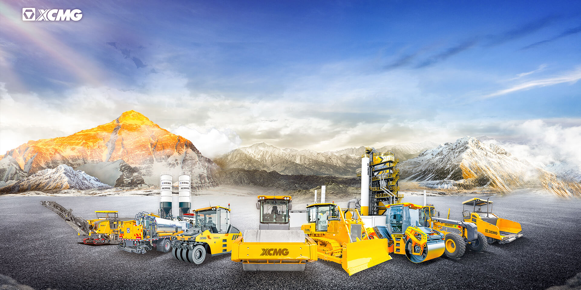 Road Machinery