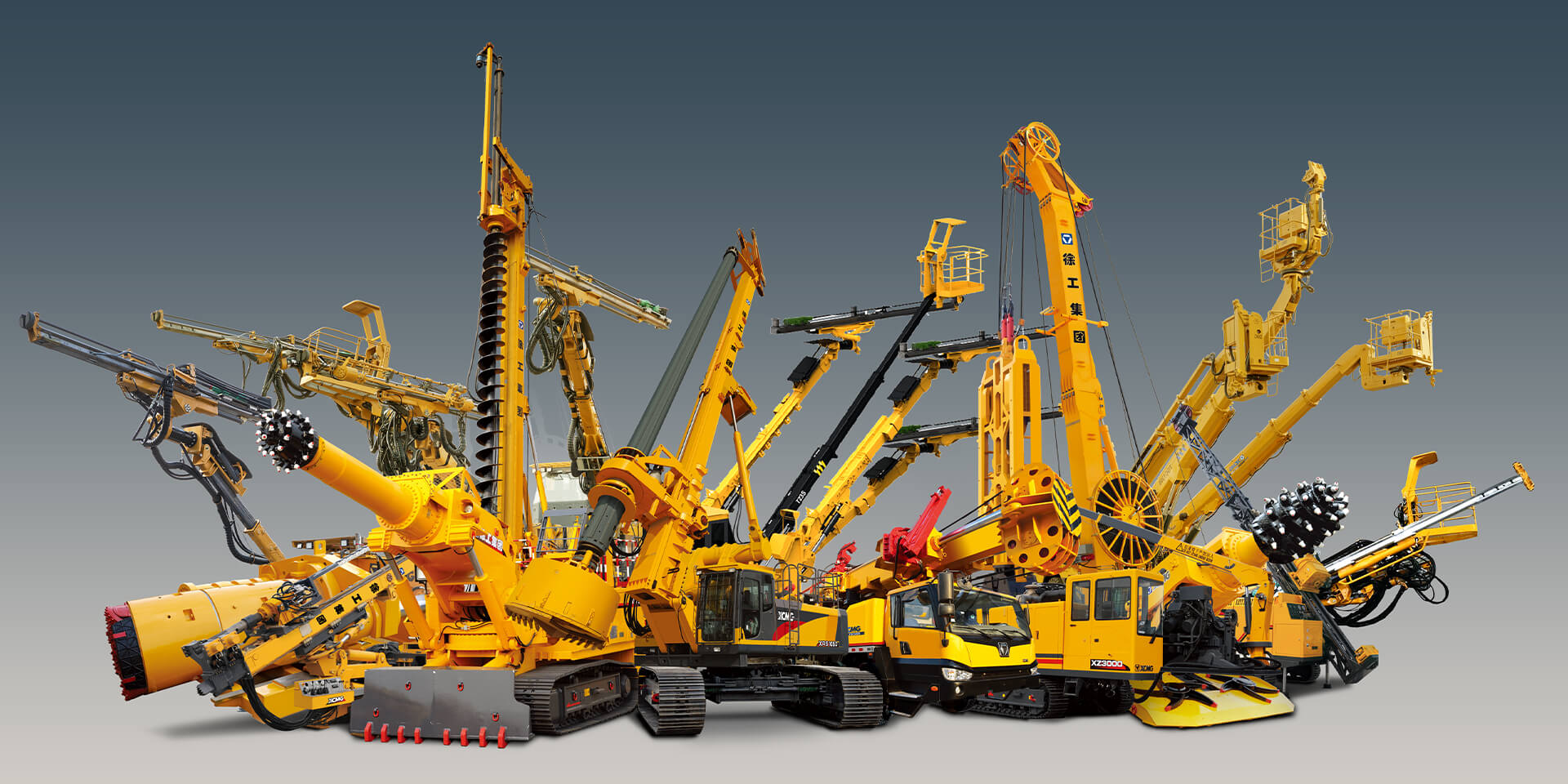 Foundation Machinery